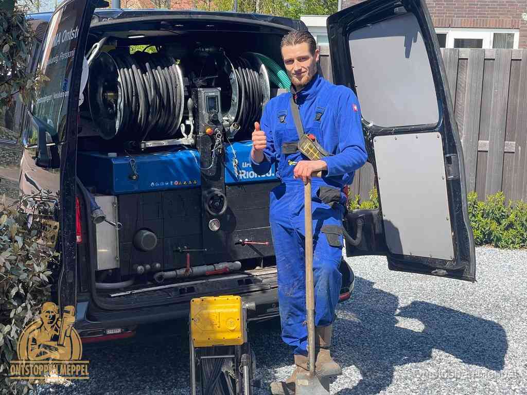 Kosten Ontstoppen Meppel