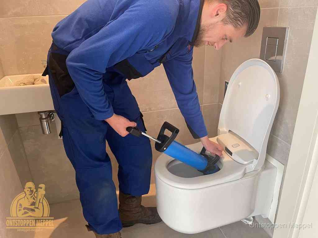 Kosten Wc Verstopt Meppel