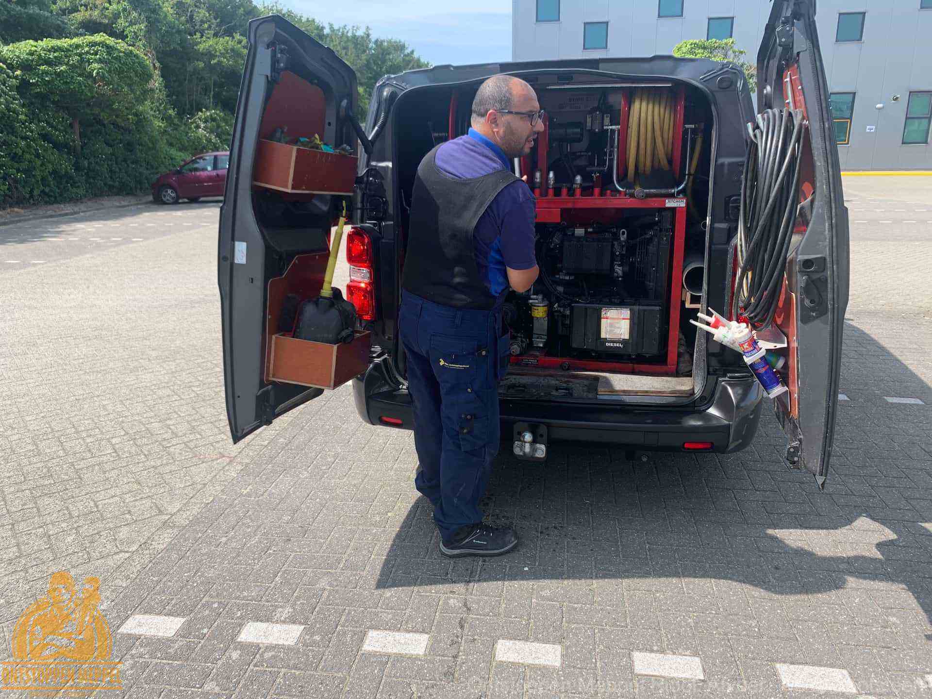 Loodgieter Meppel Ontstopping