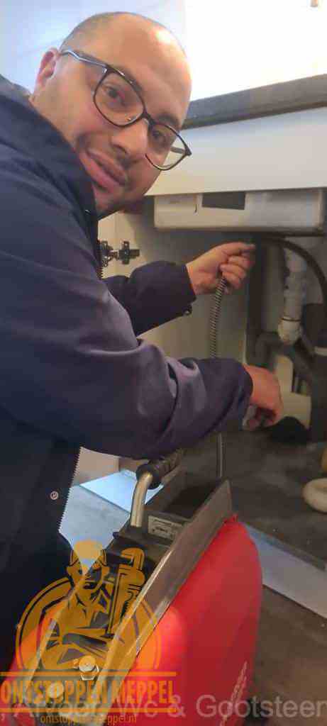 Loodgieter ontstoppen Meppel afvoer