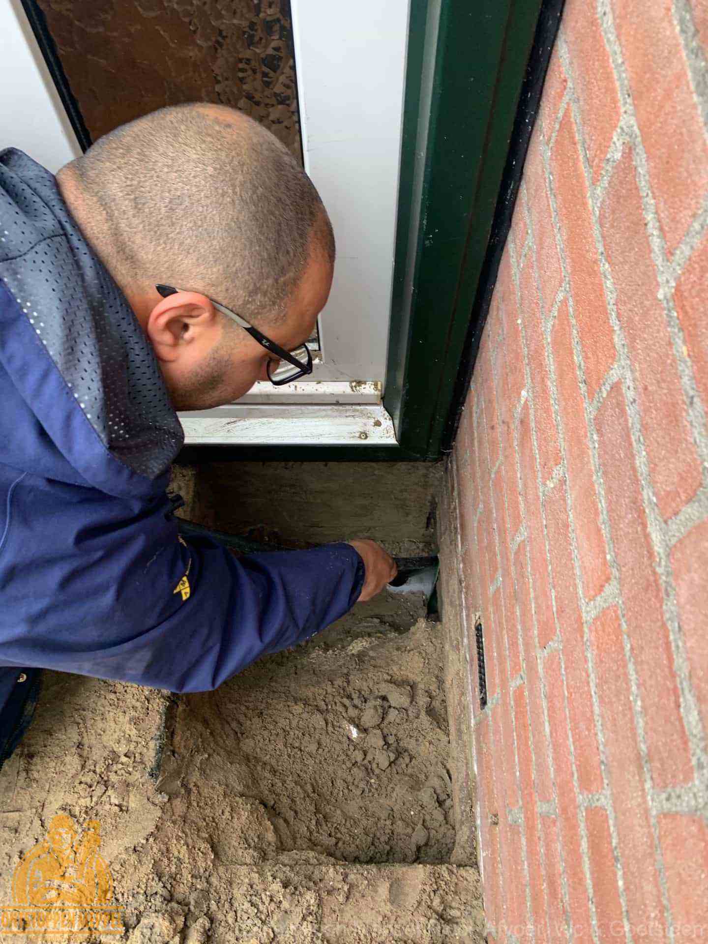 Ontstoppen Meppel Leiding