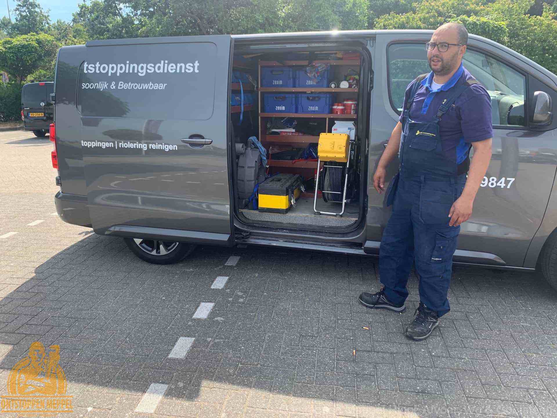 Ontstoppingsdienst Meppel