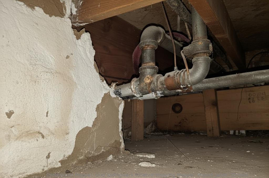 Oud leidingwerk toiletverstopping Meppel: impact jaren ’70 riool