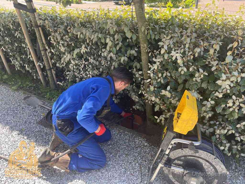 Vaatwasser Verstopping Ontstoppen Meppel