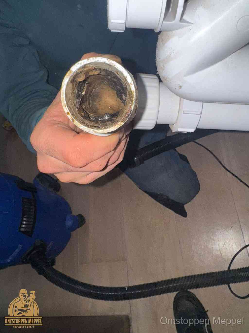 Wasmachine Verstopt Meppel